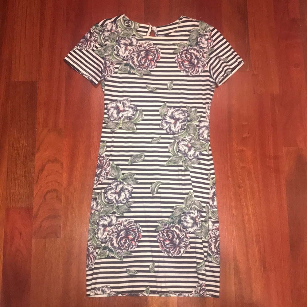 Summer bodycon dress